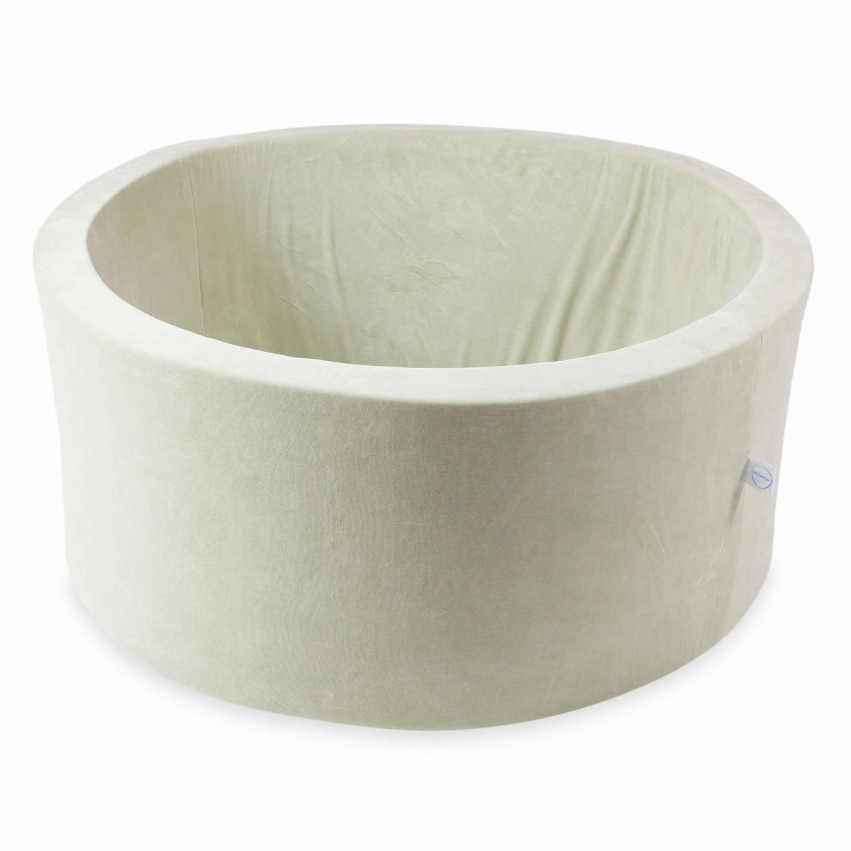 Ballenbak 90x40 Fluweelzacht Lichtmint