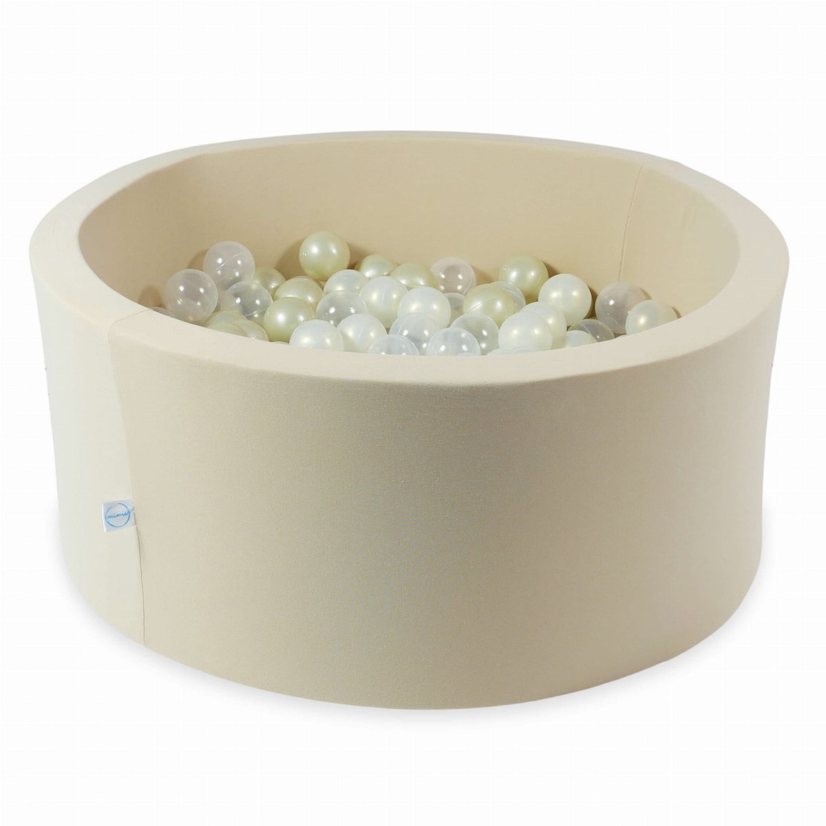 Ballenbak 90x40 beige