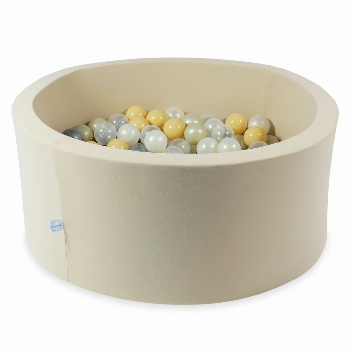 Ballenbak 90x40 beige