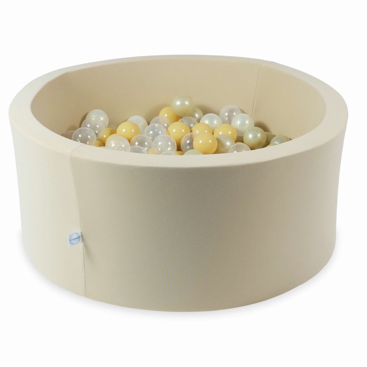 Ballenbak 90x40 beige