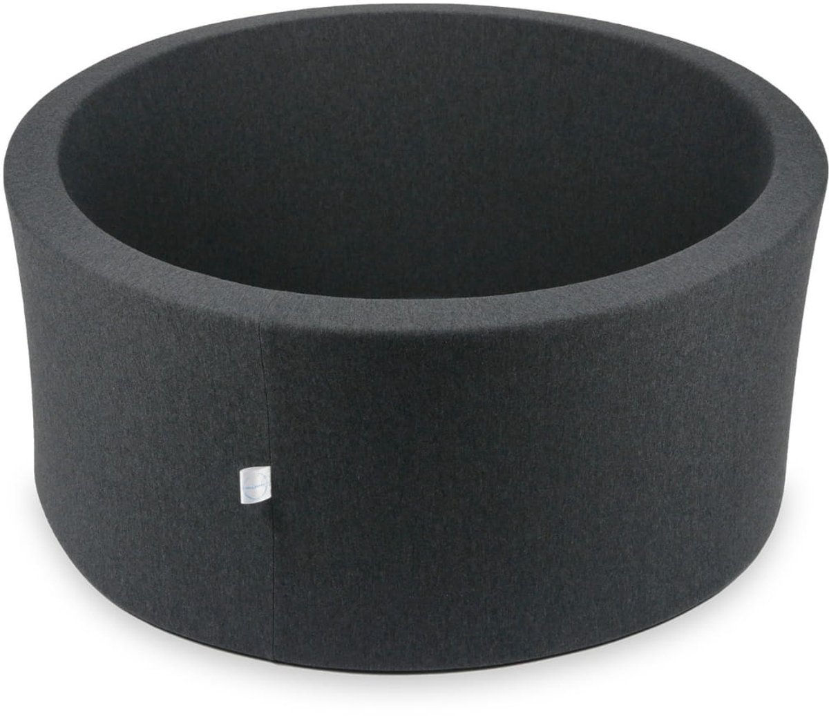 Ballenbak 90x40cm grafiet