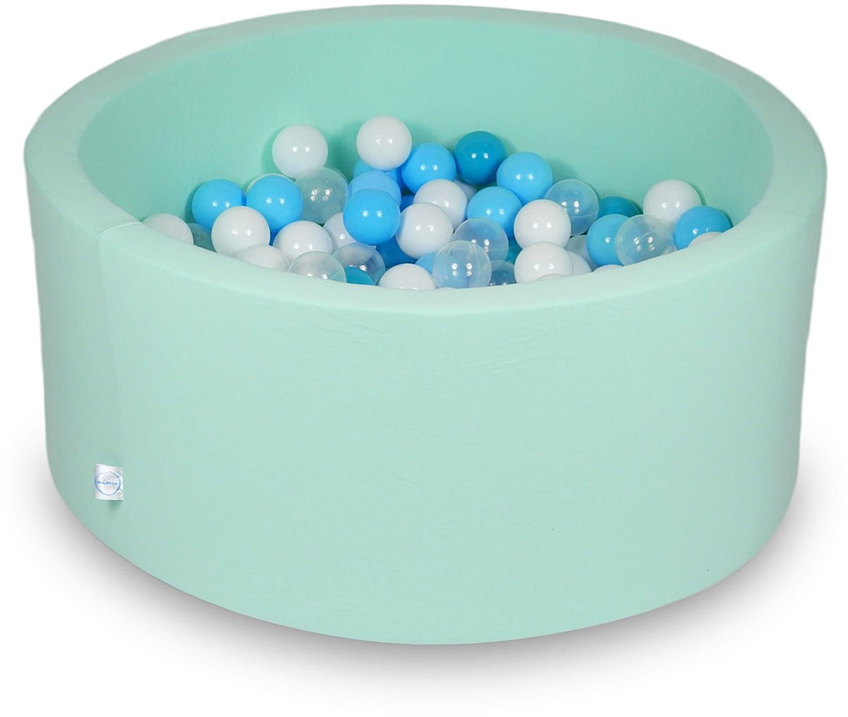 Ballenbak 90x40cm mint