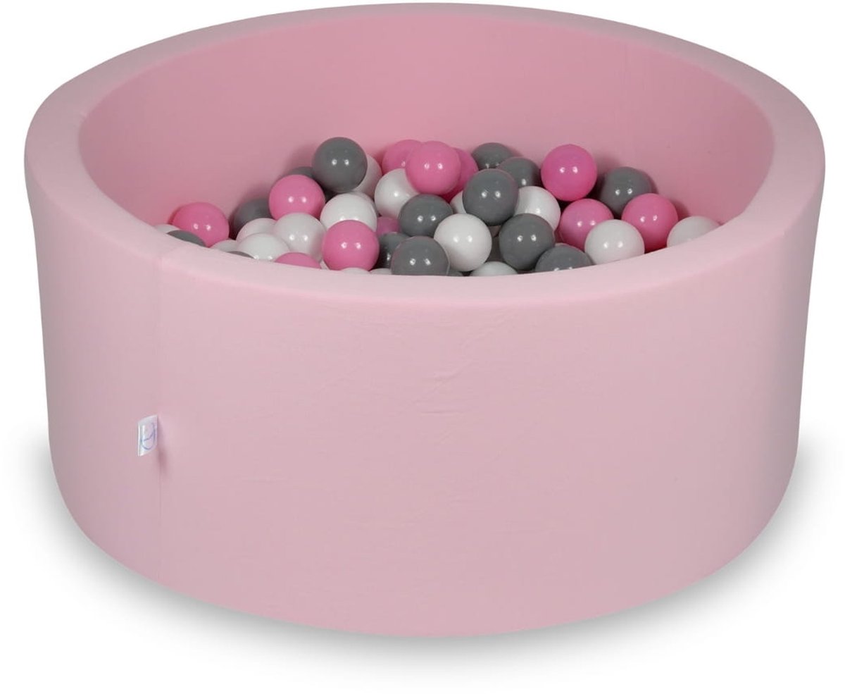 Ballenbak 90x40cm roze