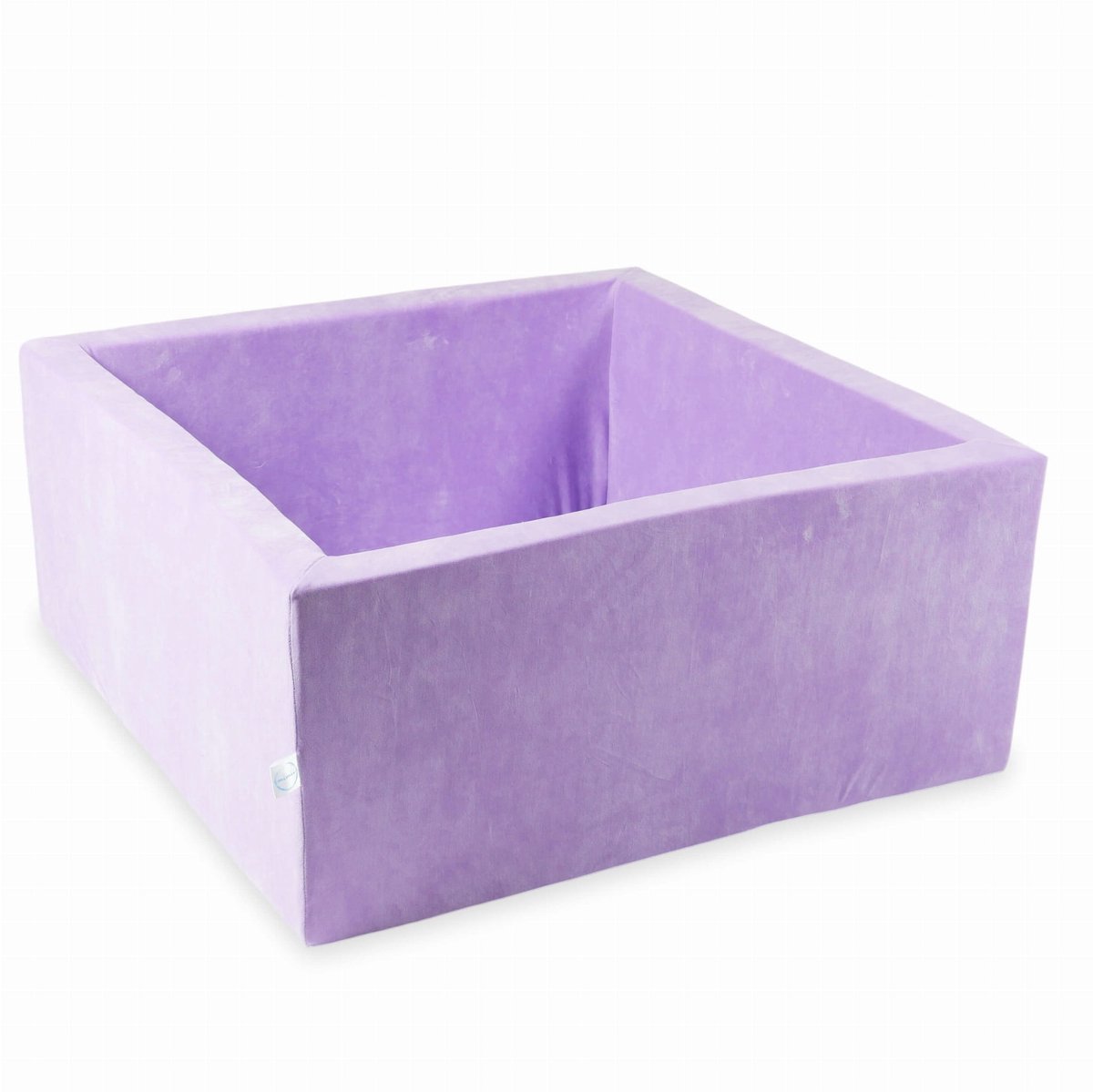   90x90x40 Fluweel Zacht Paars