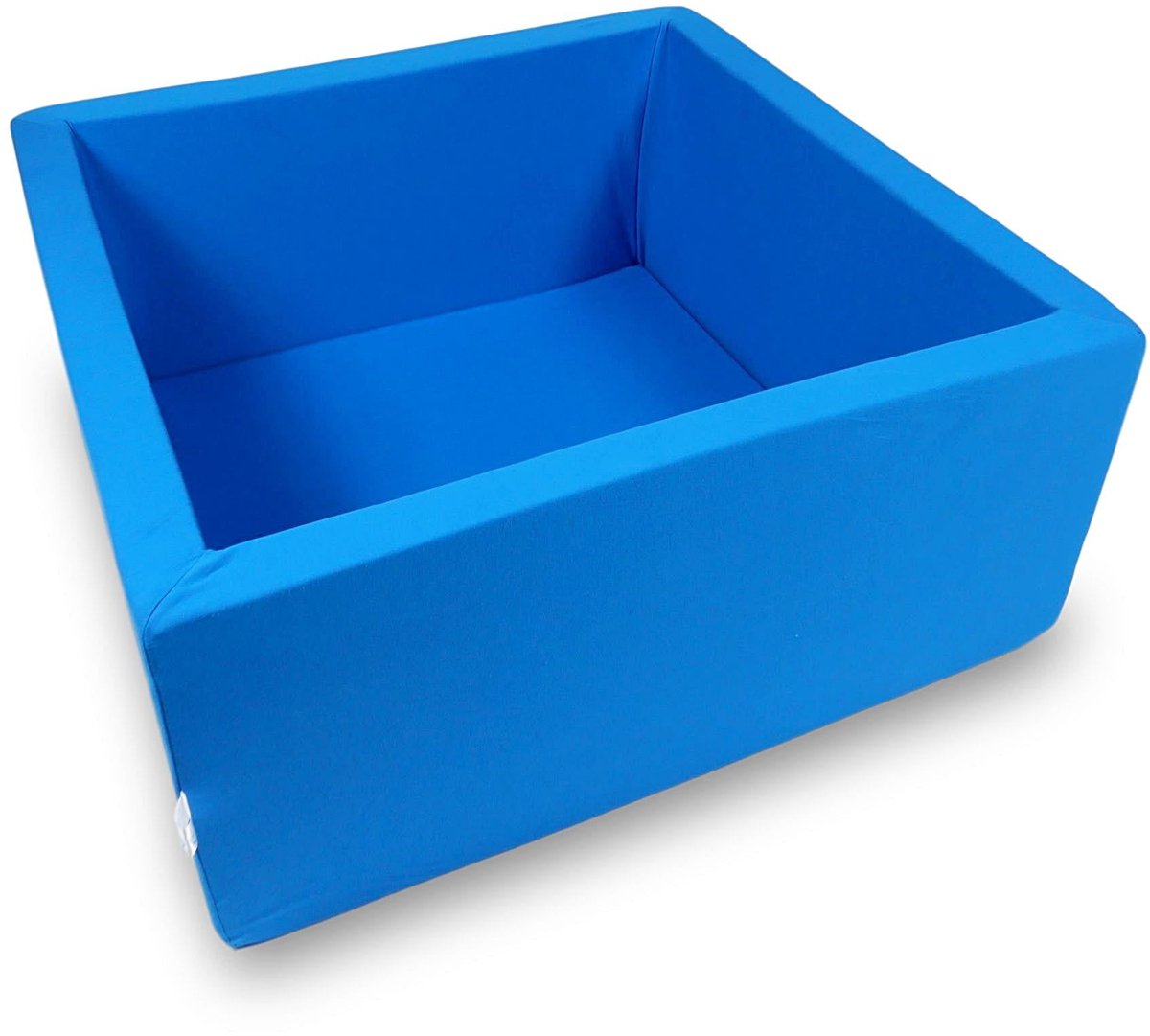 Ballenbak 90x90x40cm azuurblauw