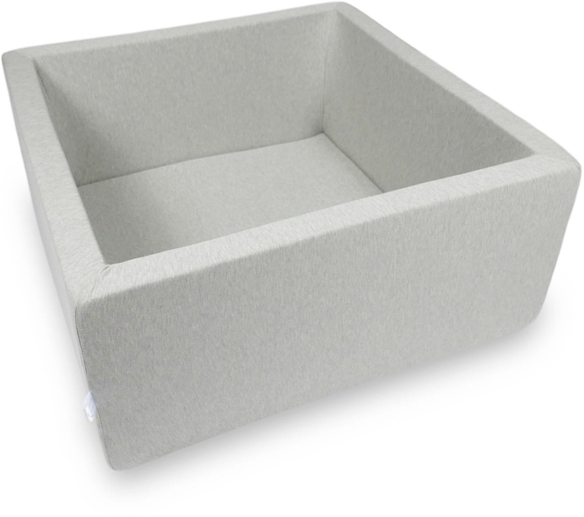 Ballenbak 90x90x40cm lichtgrijs