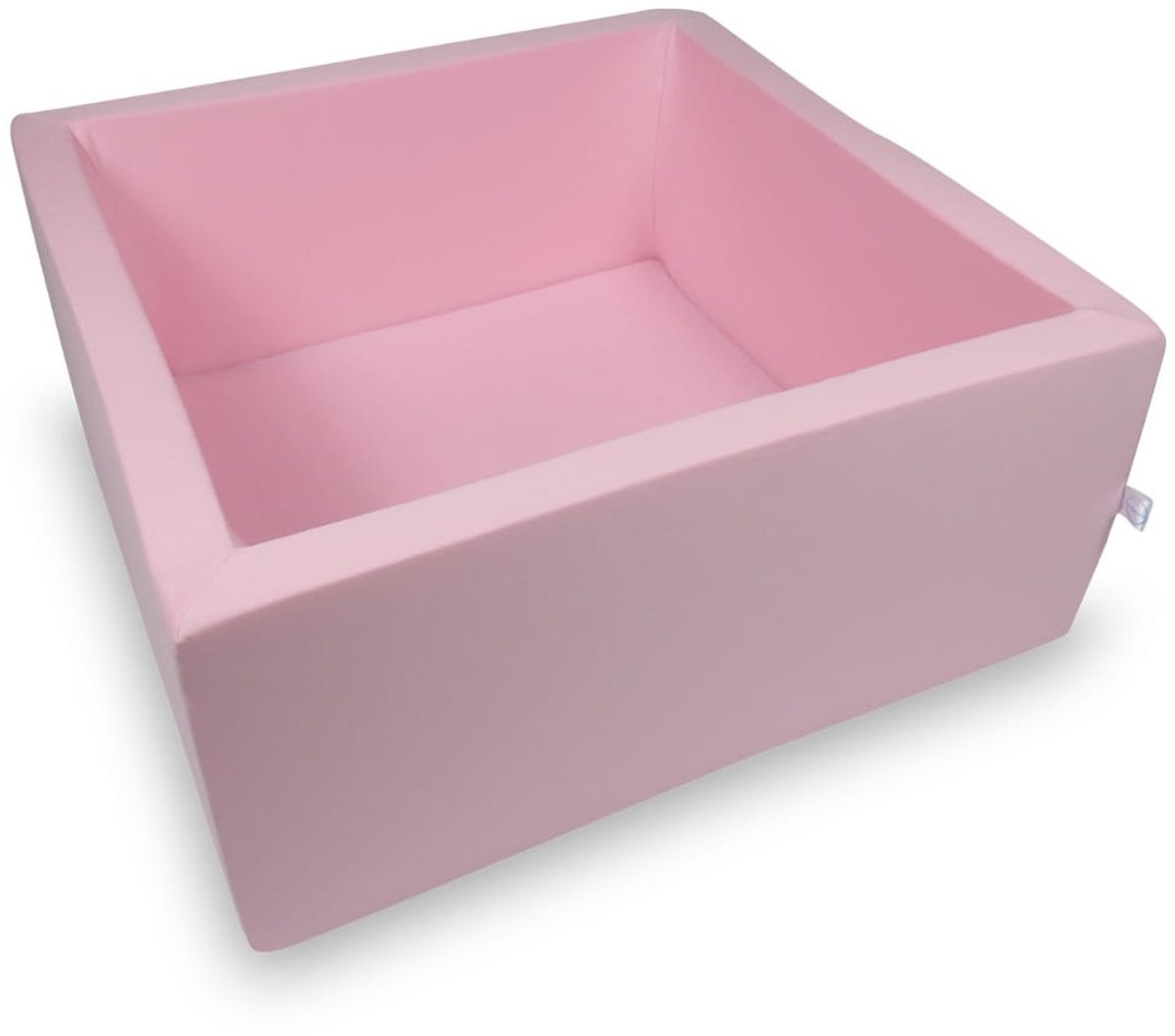 Ballenbak 90x90x40cm roze