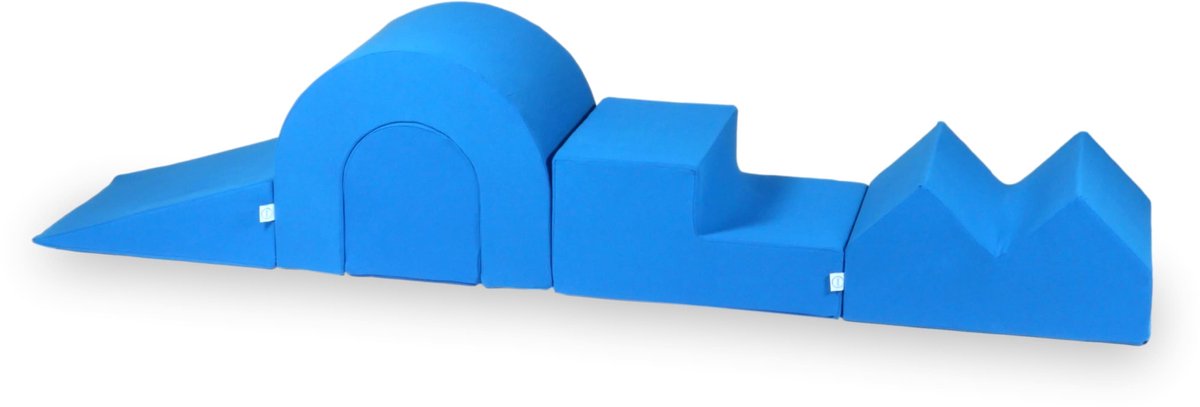 Foam speelset 5 elementen