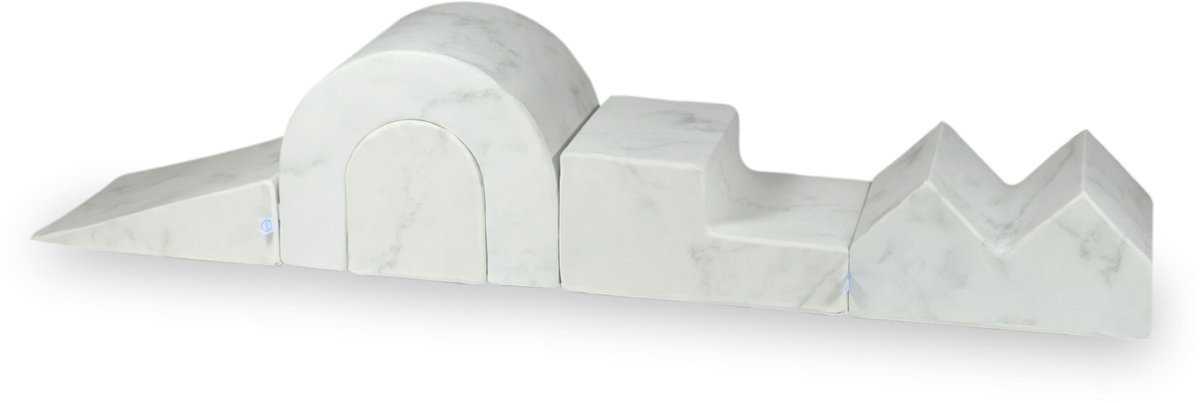 Foam speelset 5 elementen