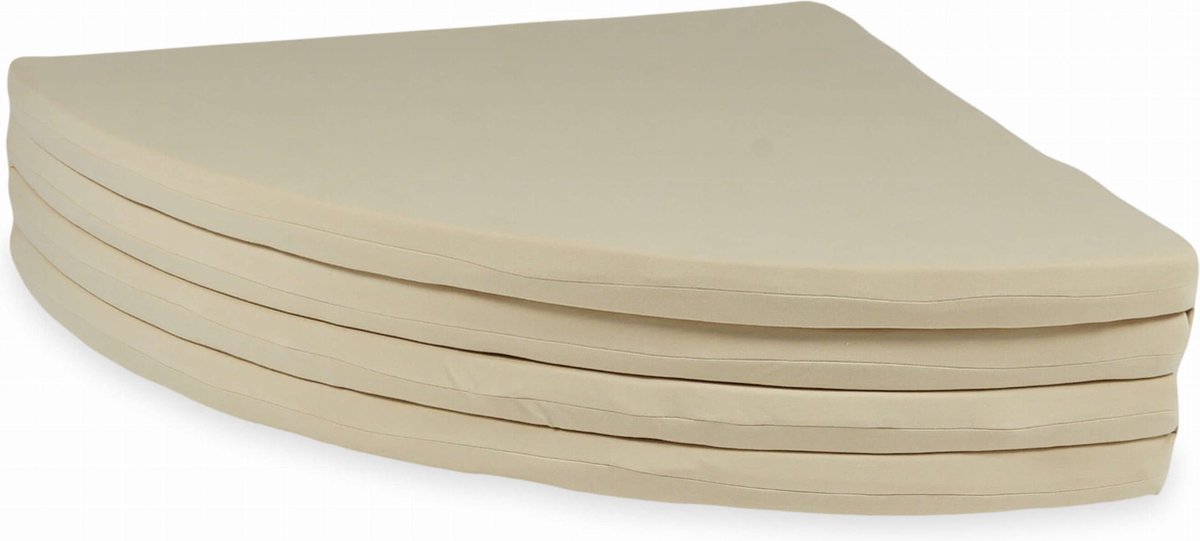 Speelkleed 160cm voor kinderen rond opvouwbaar