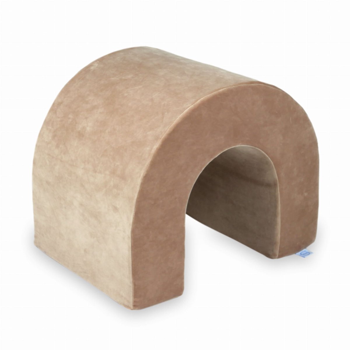 Tunnel voor speelset van schuim