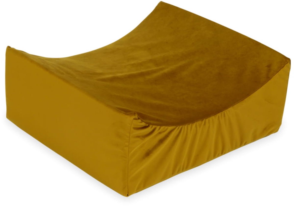 Wieg voor speelset van schuim