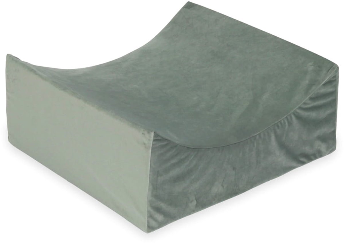 Wieg voor speelset van schuim