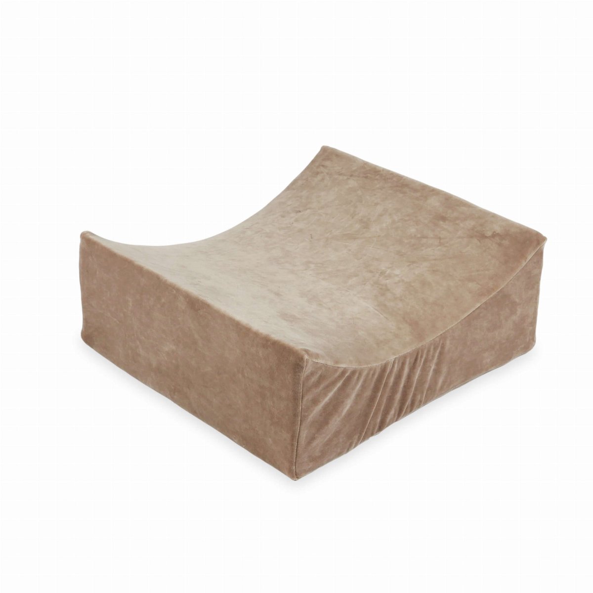 Wieg voor speelset van schuim