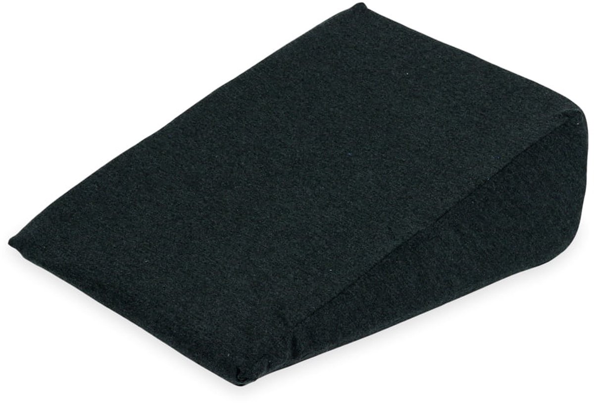 Wig voor speelset van schuim