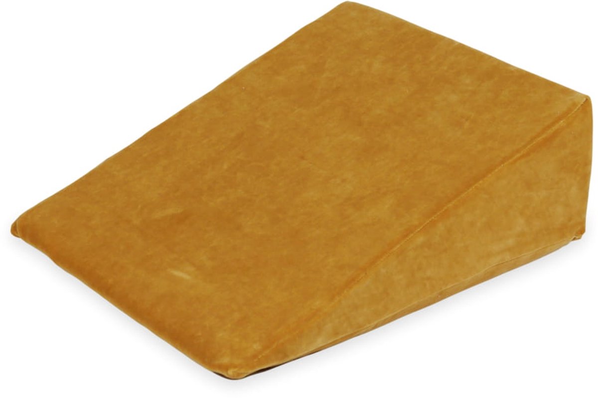 Wig voor speelset van schuim