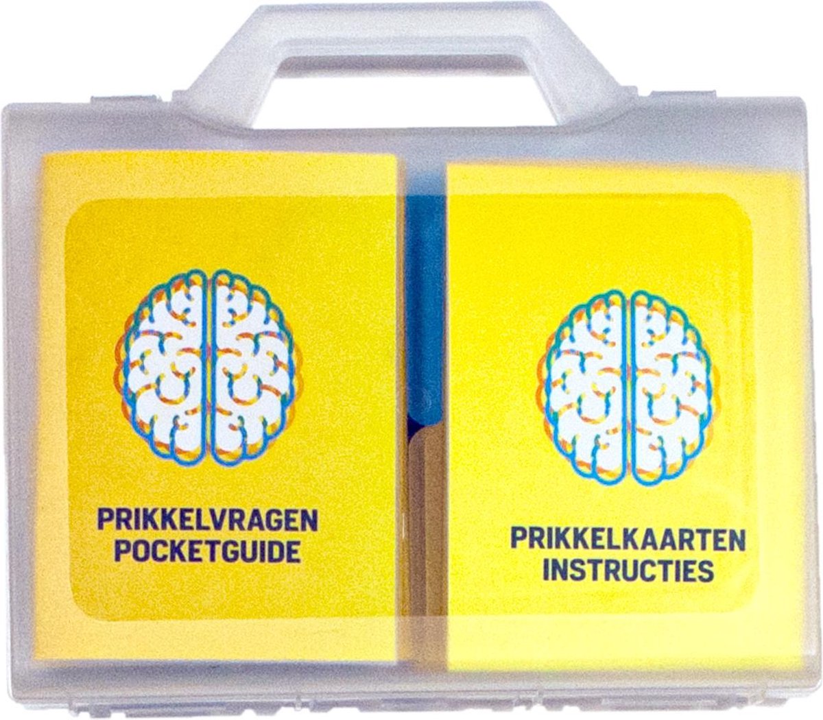   Prikkelset incl pocketguides - Agile team samenwerking