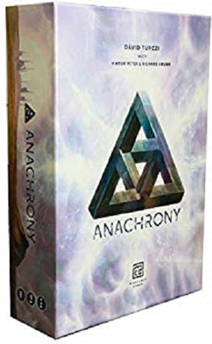 Anachrony: Essentials Edition