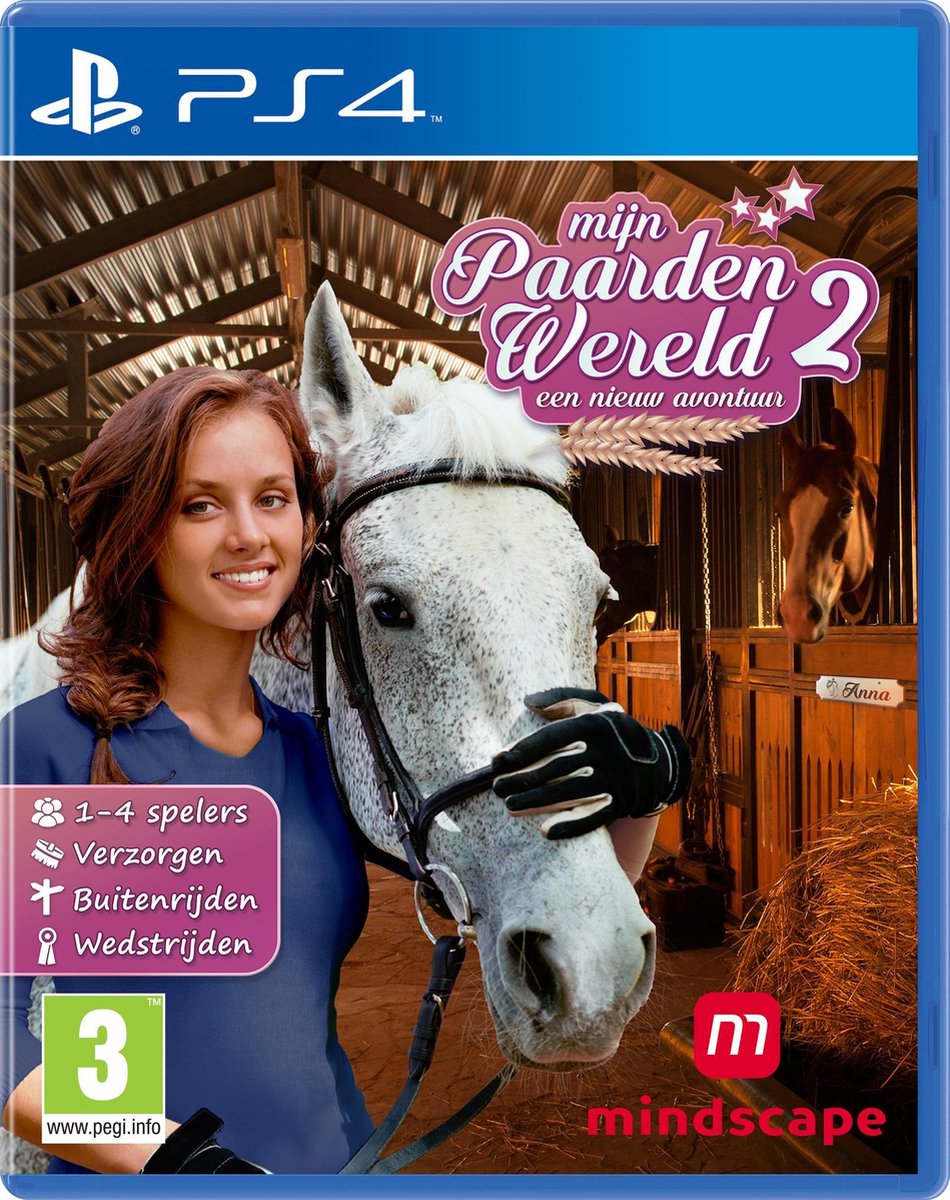 Mijn Paardenwereld 2 - PS4