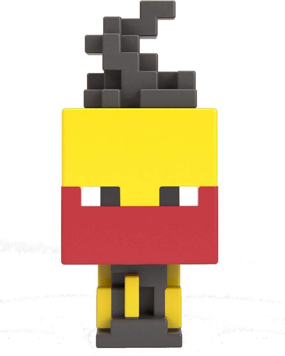 Minecraft Mob Heads Minis - Speelfiguur - Ninja