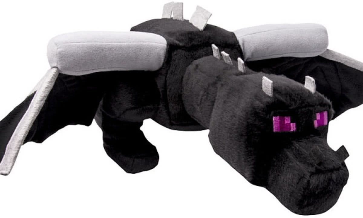 Minecraft Pluche Knuffel - Ender Dragon 60cm