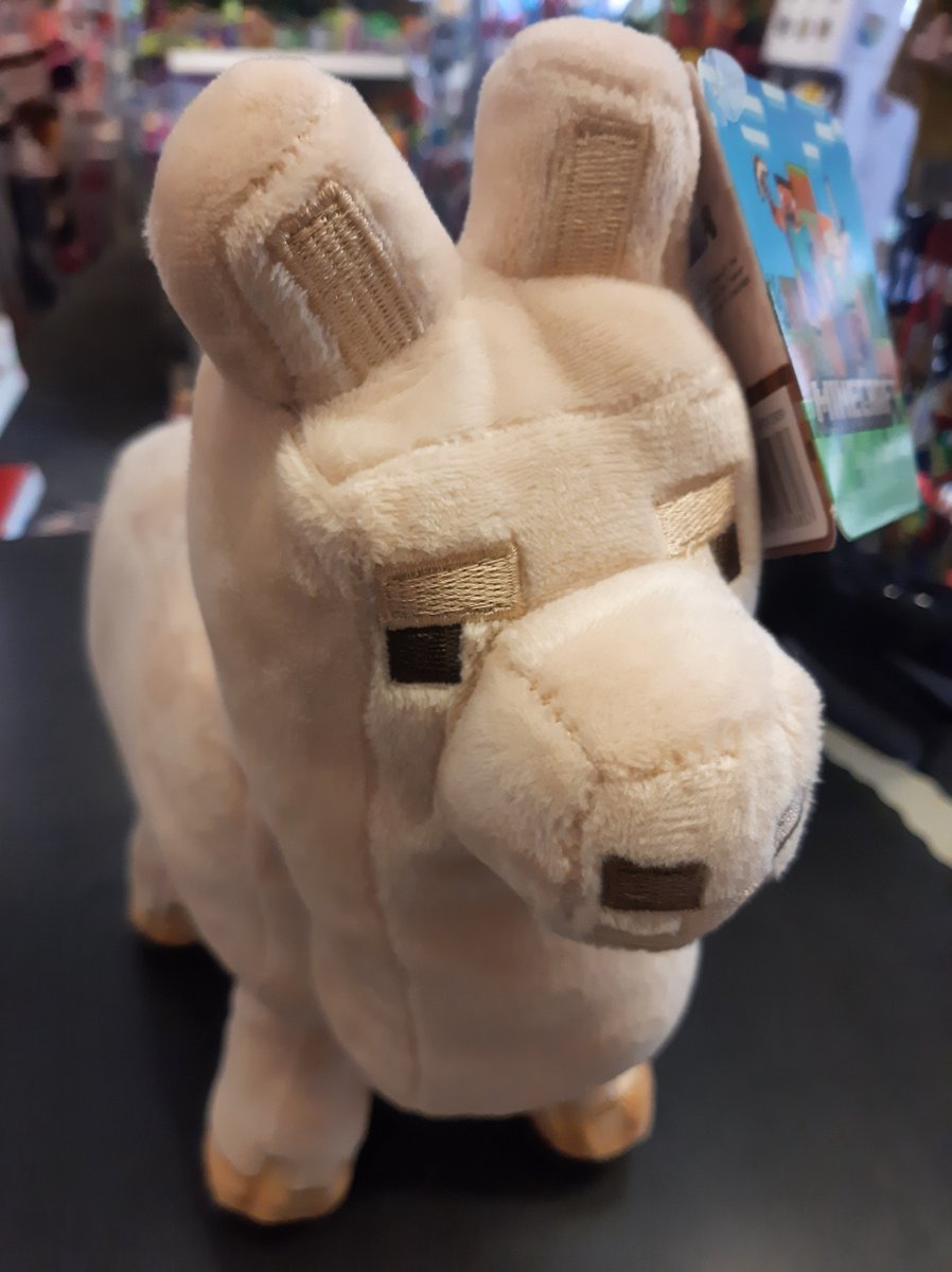 Minecraft pluche 30 cm Lama