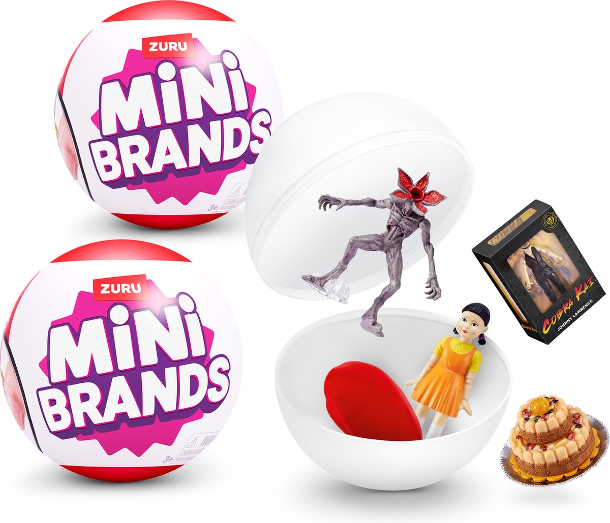 Mini Brands Netflix Serie 1 van ZURU