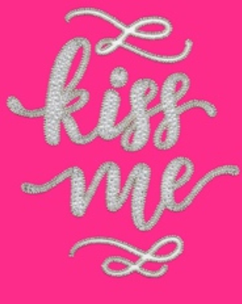 MiniArt Crafts, Kiss Me, 25x25 cm (nivo: makkelijk)