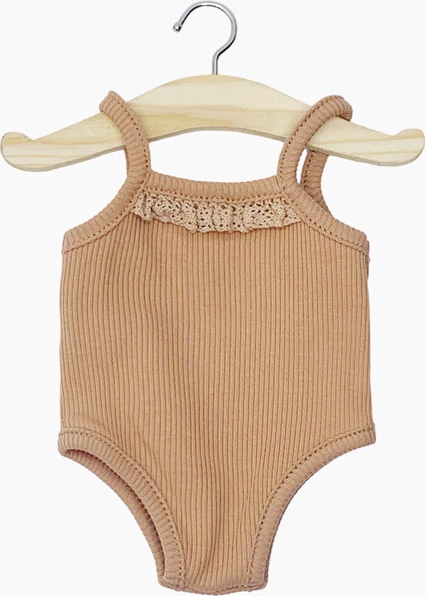 Minikane Body met Kant Terra 47 cm