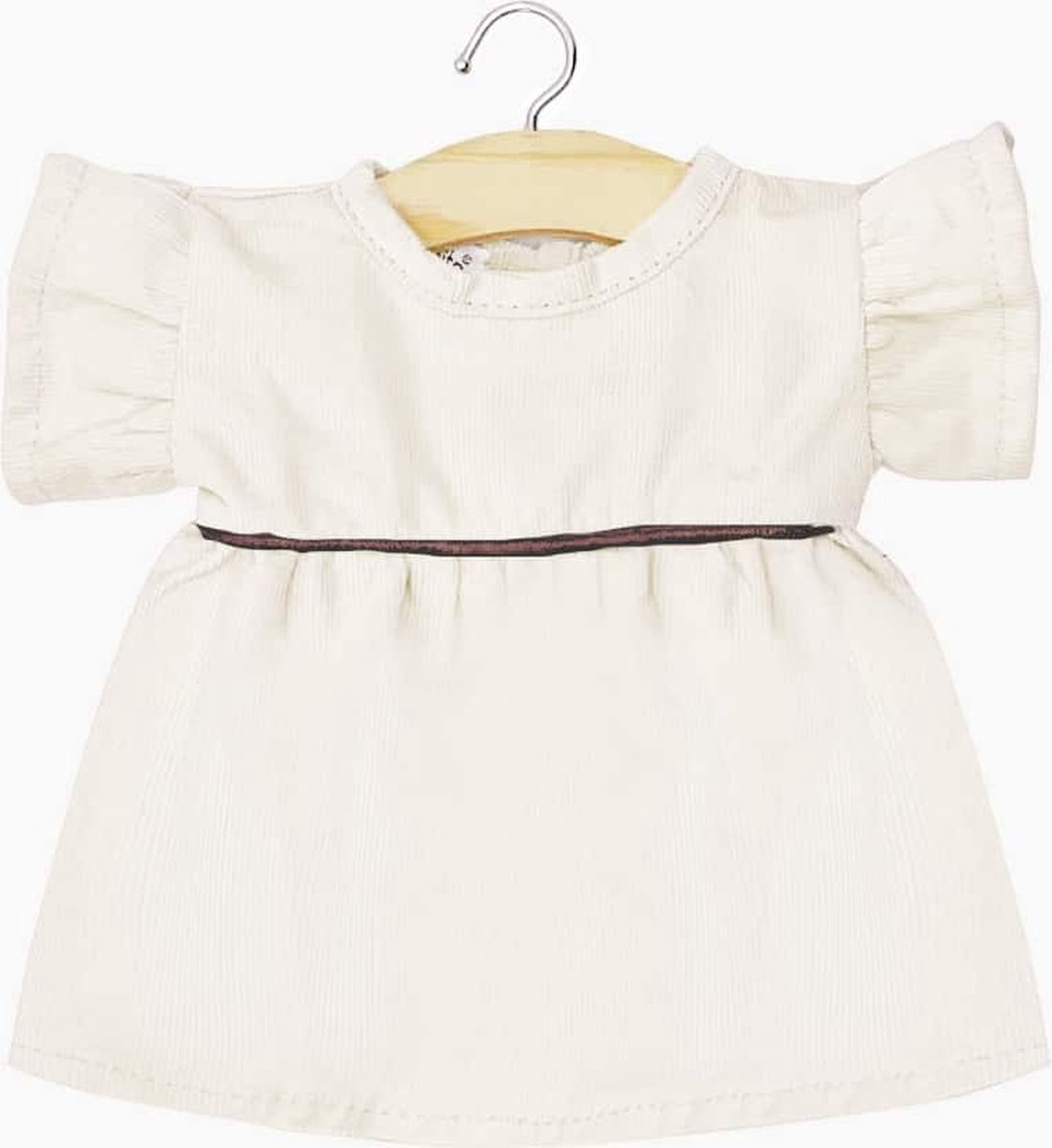 Minikane Daisy Jurk Creme 34 cm