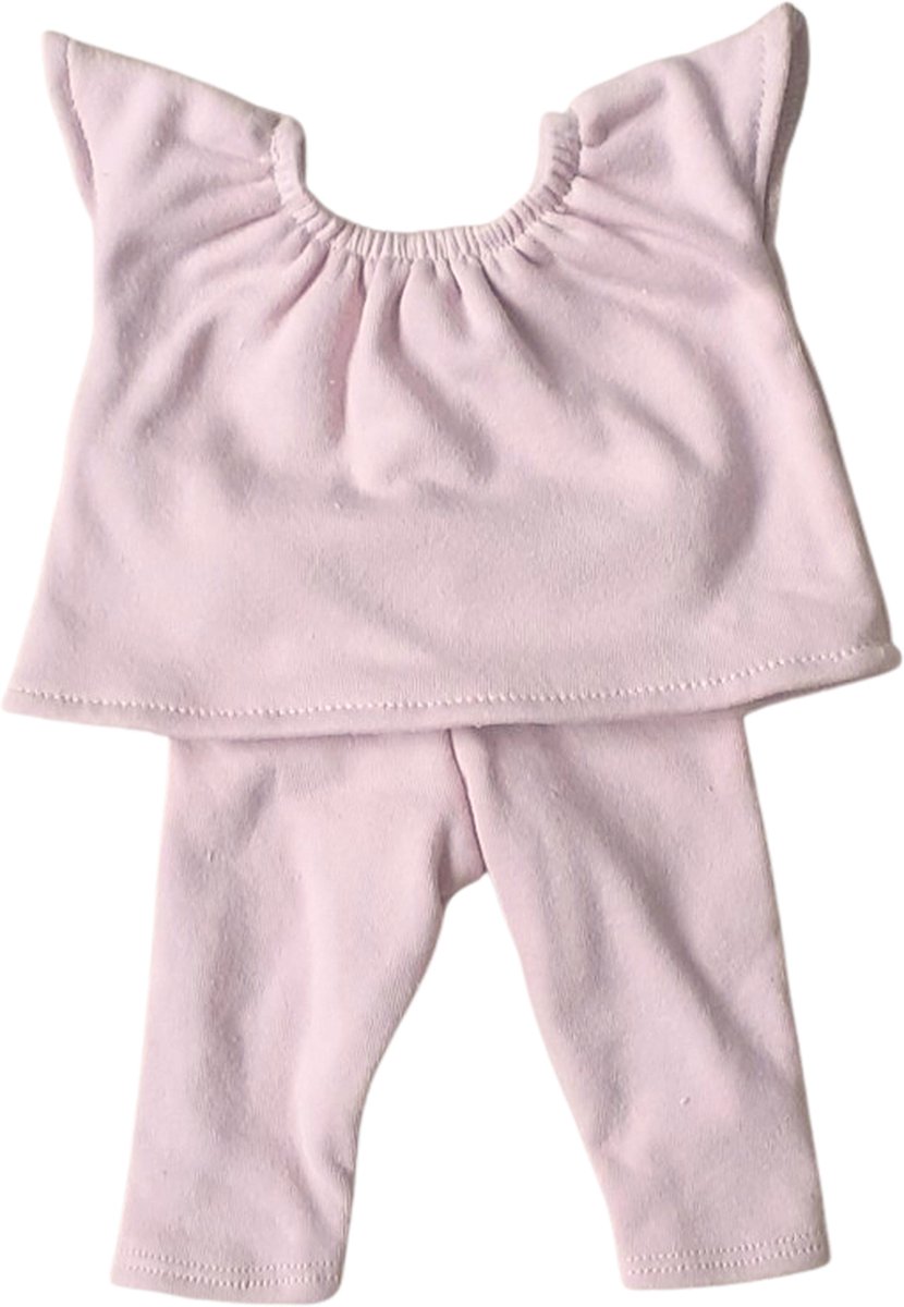 Minikane Kledingset Mazarine Roze 47 cm