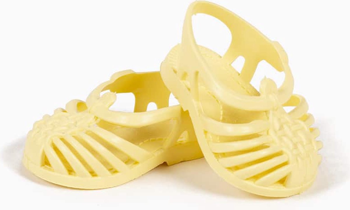 Minikane Lichtgele Waterschoenen 34 cm