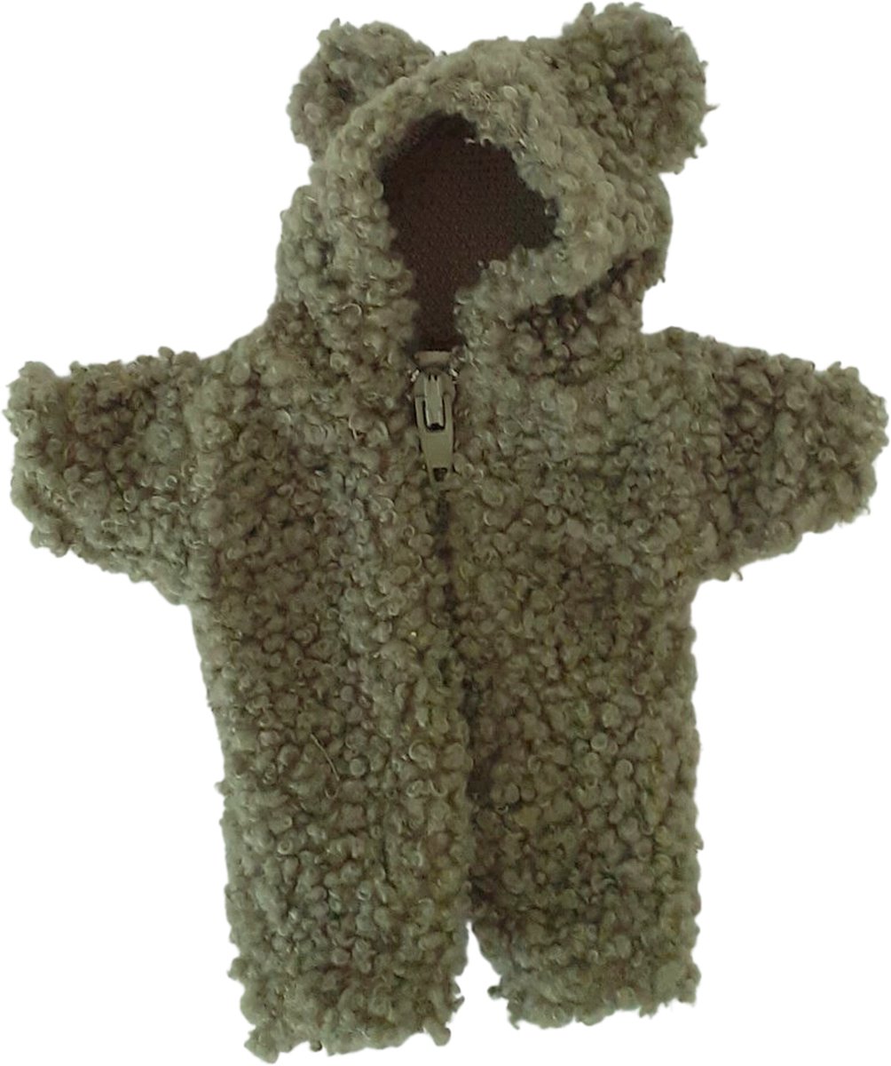 Minikane Pakje Winnie Kaki 17 cm