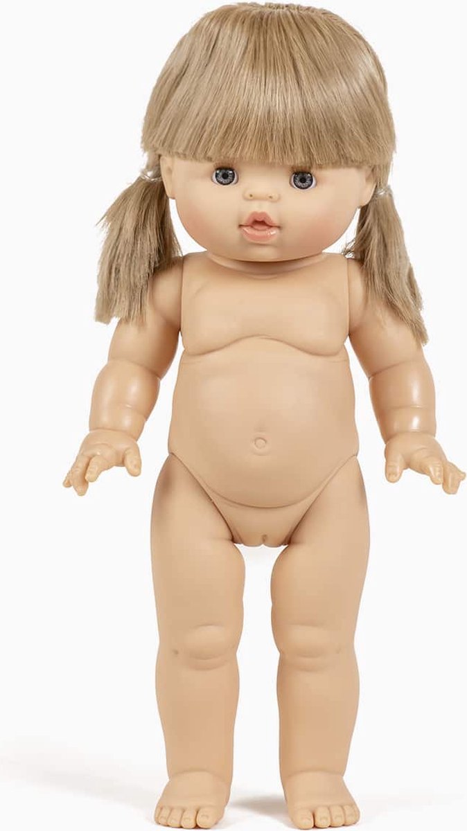 Minikane Paola Reina Babypop Yzea Naakt 37 cm