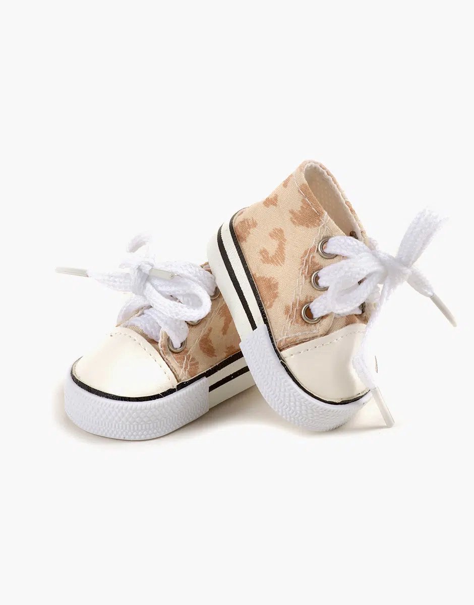 Minikane Sneakers Feline 34 cm