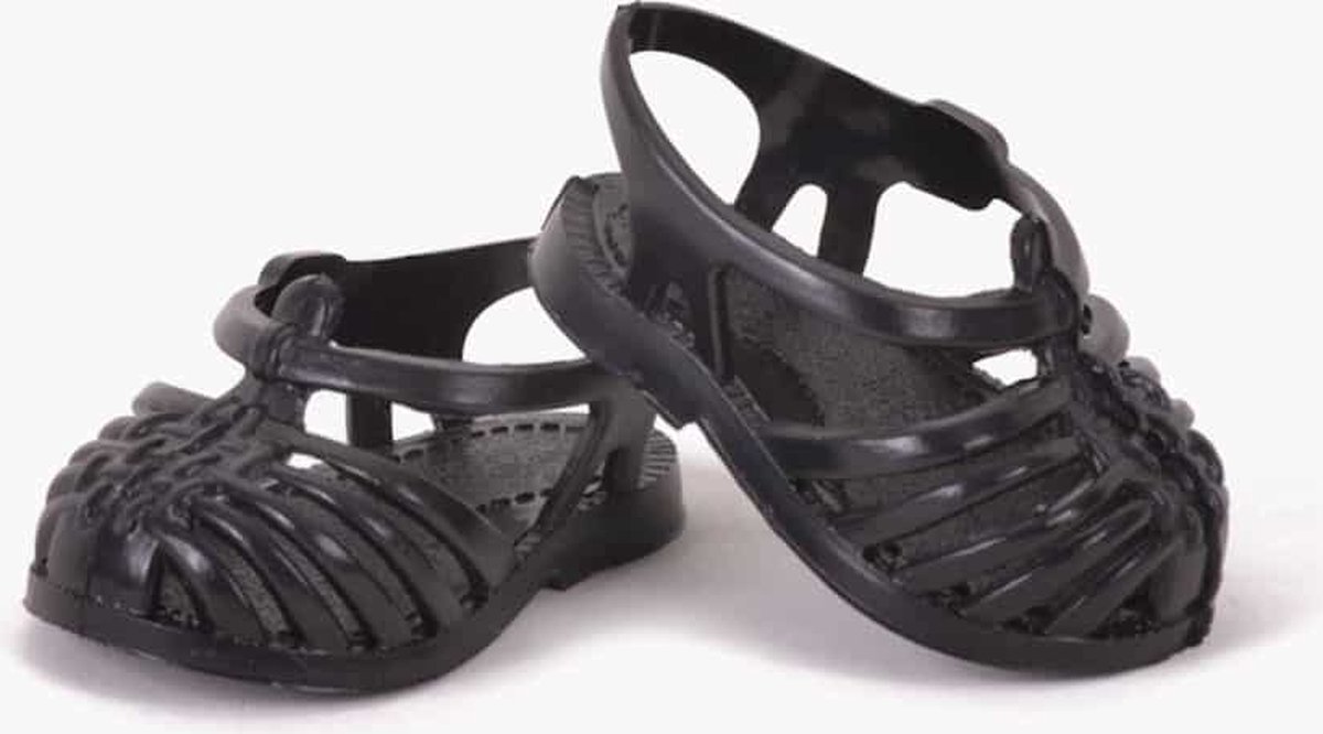 Minikane Zwarte Waterschoenen 34 cm