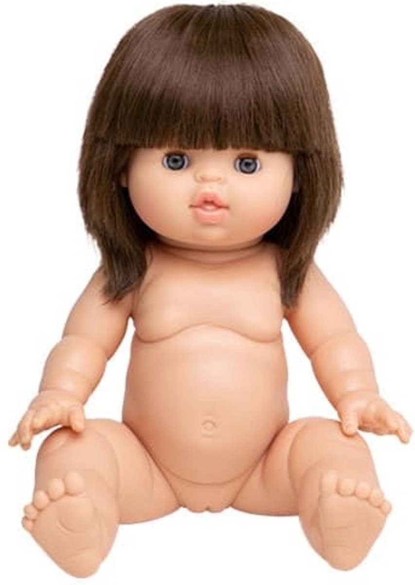 Minikane pop Chloé met slaapogen Gordi 34cm
