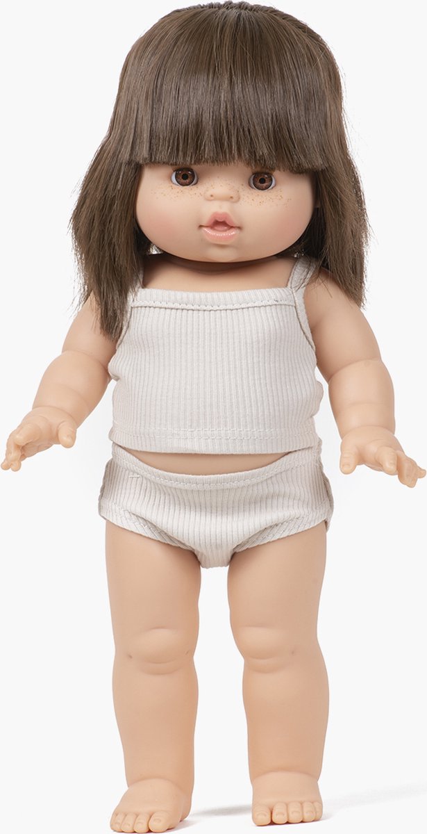 Minikane Paola Reina Babypop Janelle 37 cm