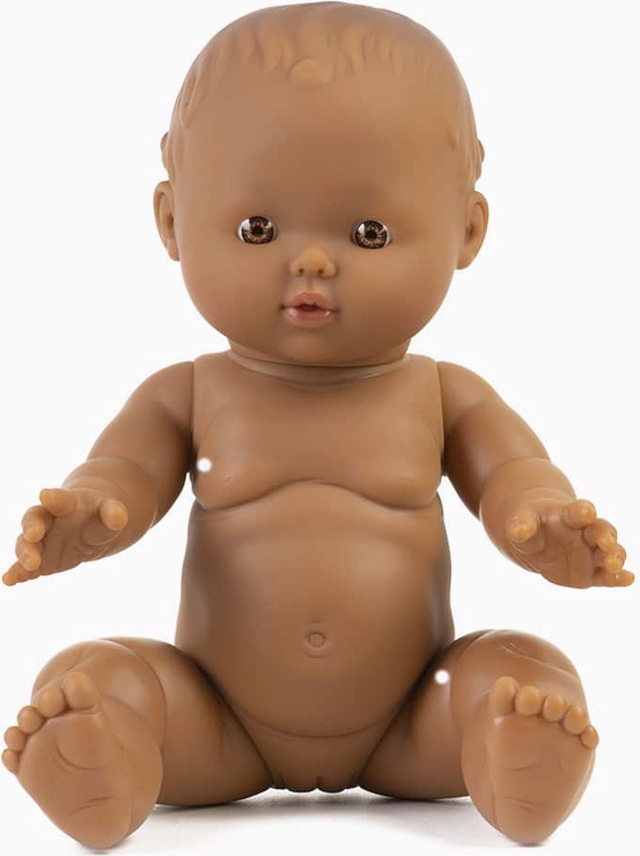 Minikane Paola Reina Babypop Leonie 34 cm