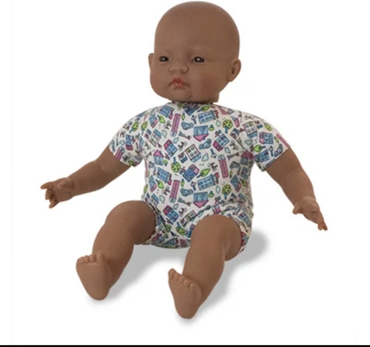 Miniland pop - Latijns- Amerikaanse zacht lijfje