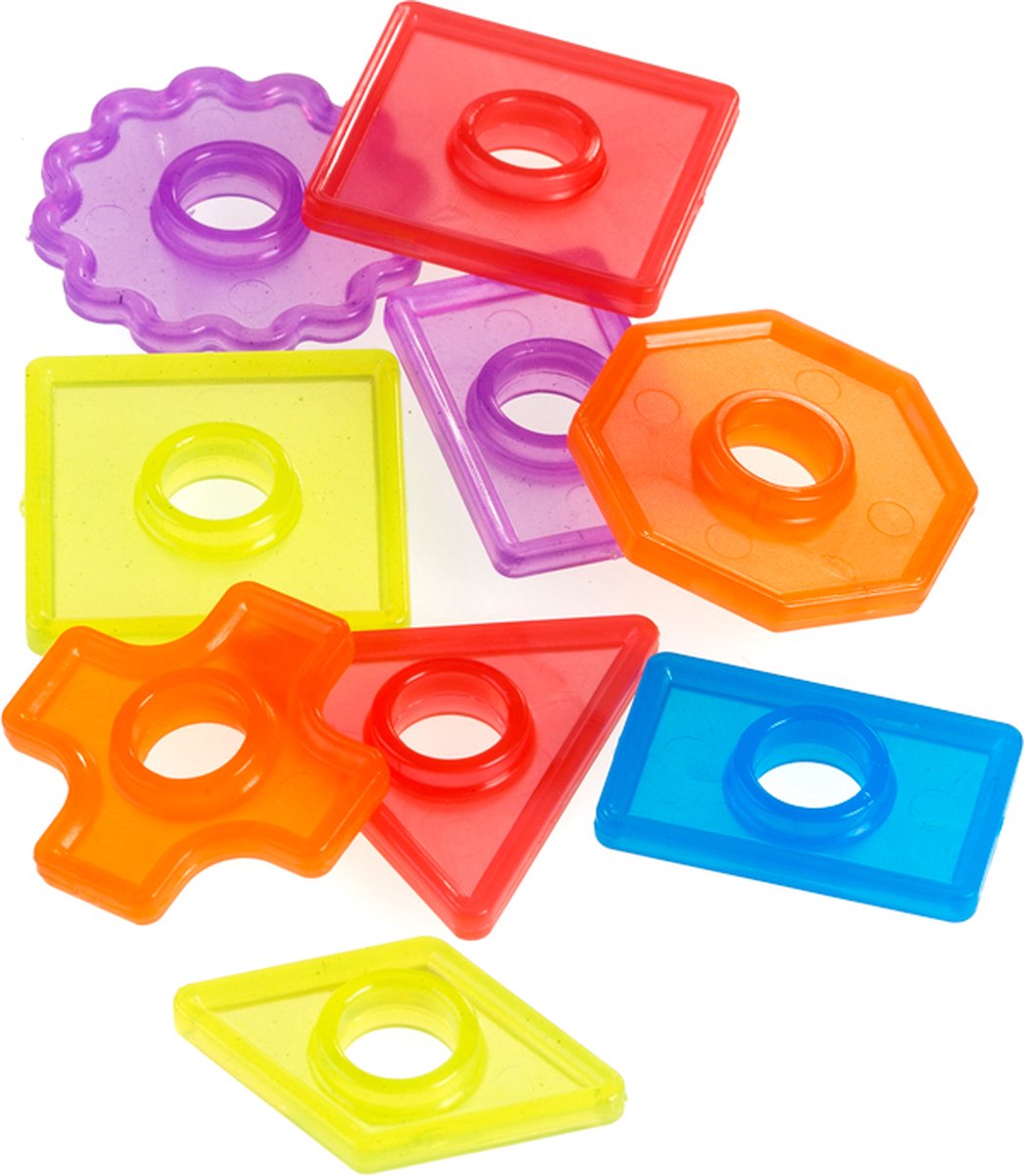   Lightpad Doorzichtig Speelgoed - Sorteren en Tellen