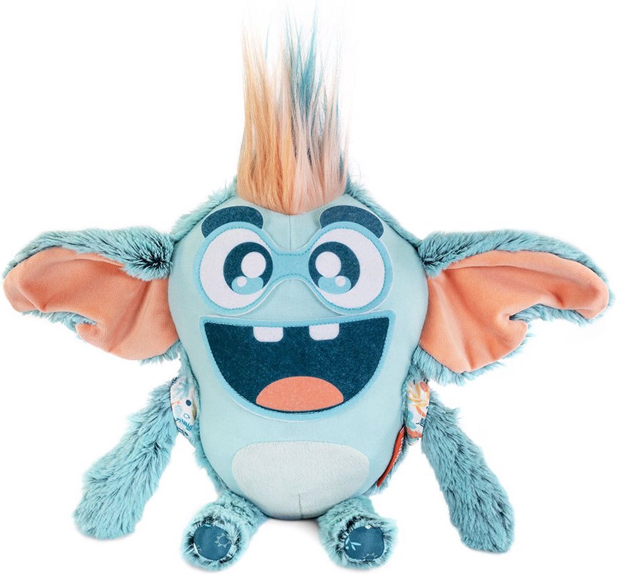 Miniland Teddy Emoties Maatje Blauw