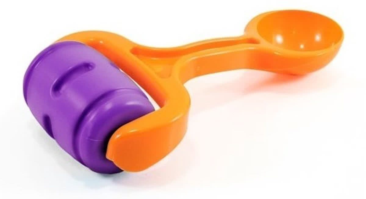 Miniland Zandroller Snelweg 27 Cm