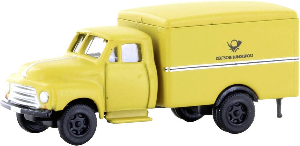 Minis by Lemke LC3241 N Vrachtwagen Opel Blitz-koffer Deutsche Bundespost