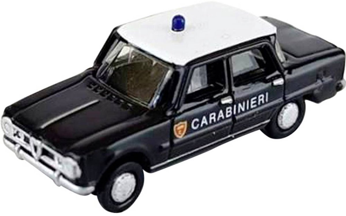 Minis by Lemke LC61413 N Auto Alfa Romeo Giulia, Carabinieri (IT)