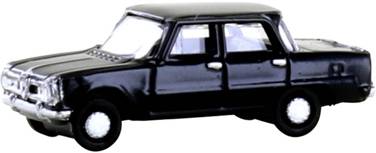 Minis by Lemke LC61414 N Auto Alfa Romeo Giulia, donkerblauw