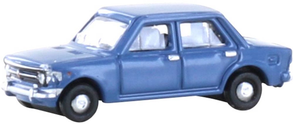 Minis by Lemke LC61514 N Auto Fiat 128, lichtblauw