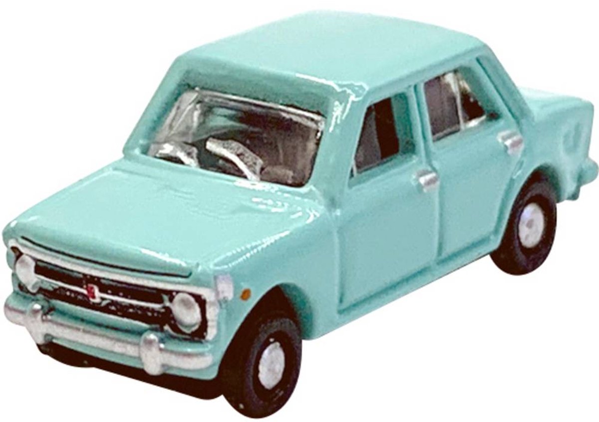 Minis by Lemke LC61519 N Auto Fiat 128, lichtgroen