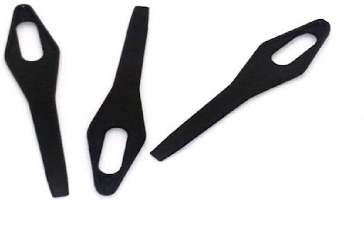 Ministeck Hefboompje, 3 stuks