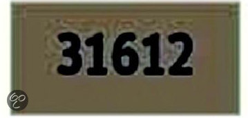 Ministeck Kleurstrips - Donkerbruin